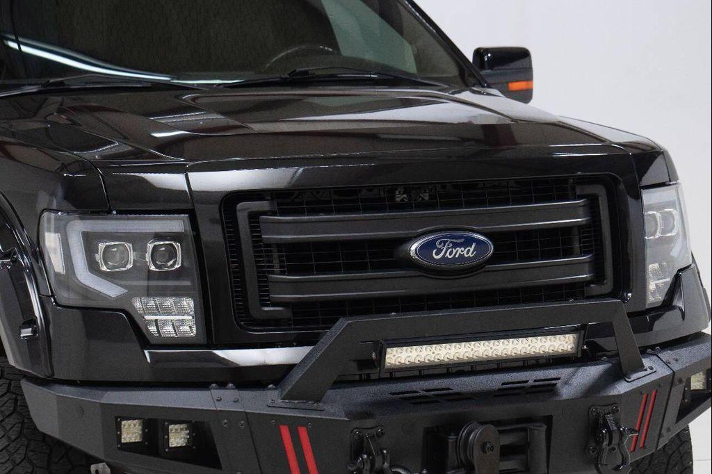 used 2013 Ford F-150 car, priced at $19,999