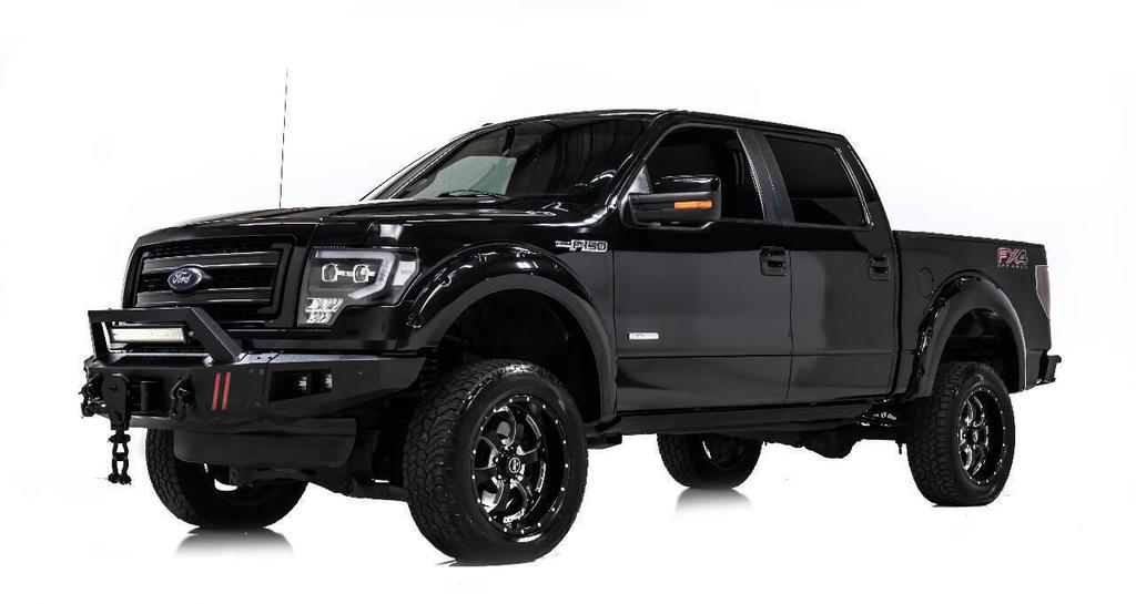 used 2013 Ford F-150 car, priced at $19,999