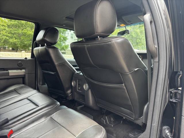 used 2014 Ford F-350 car, priced at $35,995