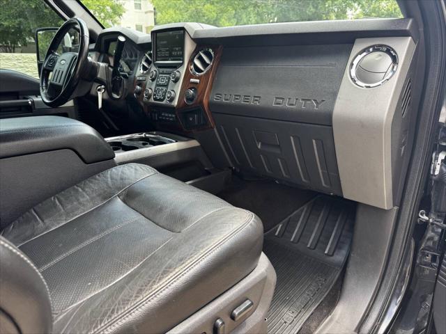 used 2014 Ford F-350 car, priced at $35,995