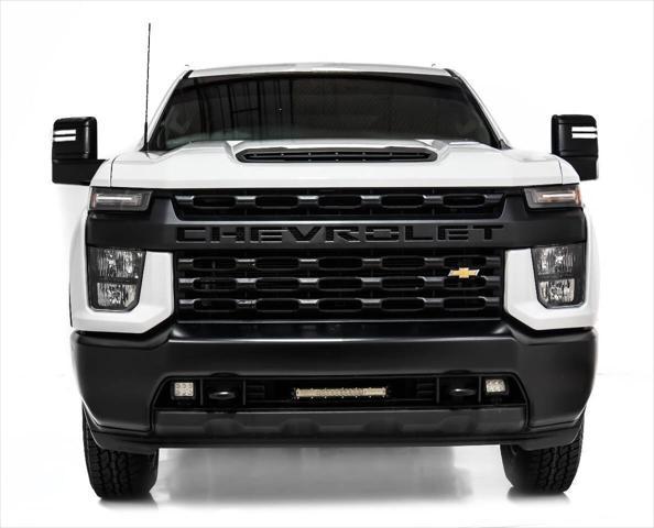 used 2022 Chevrolet Silverado 2500 car, priced at $50,999