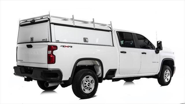 used 2022 Chevrolet Silverado 2500 car, priced at $50,999