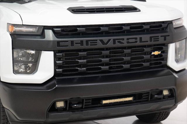 used 2022 Chevrolet Silverado 2500 car, priced at $50,999