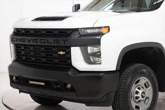 used 2022 Chevrolet Silverado 2500 car, priced at $50,999