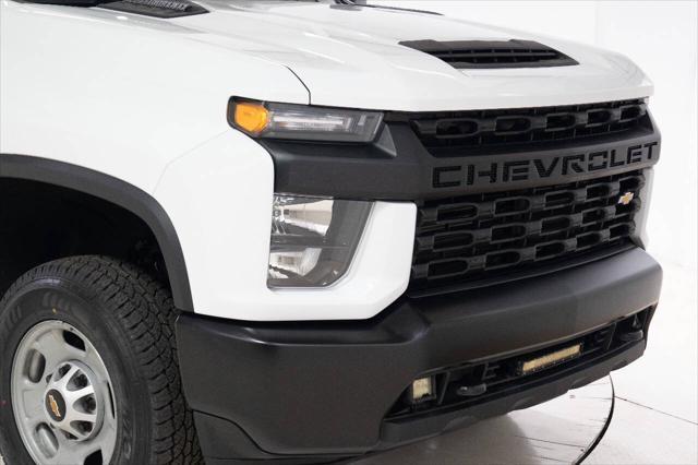 used 2022 Chevrolet Silverado 2500 car, priced at $50,999