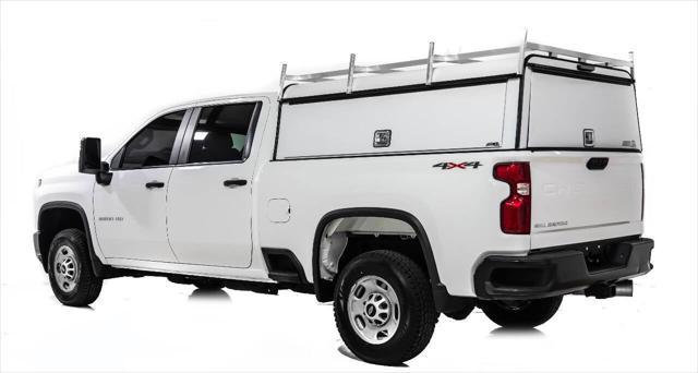 used 2022 Chevrolet Silverado 2500 car, priced at $50,999