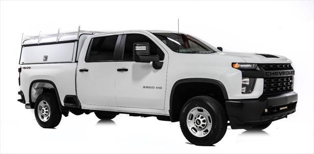 used 2022 Chevrolet Silverado 2500 car, priced at $50,999