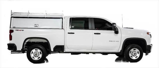 used 2022 Chevrolet Silverado 2500 car, priced at $50,999