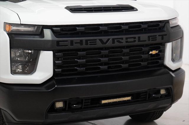 used 2022 Chevrolet Silverado 2500 car, priced at $50,999