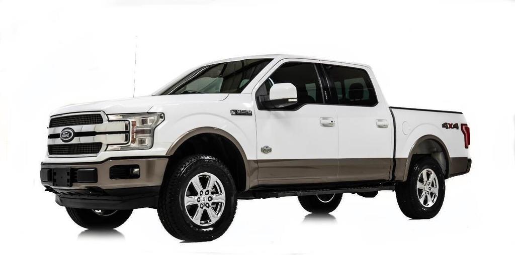 used 2019 Ford F-150 car, priced at $36,999