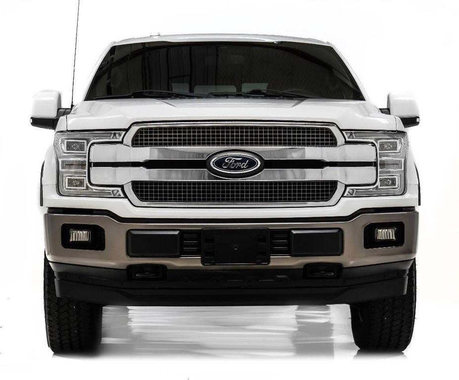 used 2019 Ford F-150 car, priced at $36,999