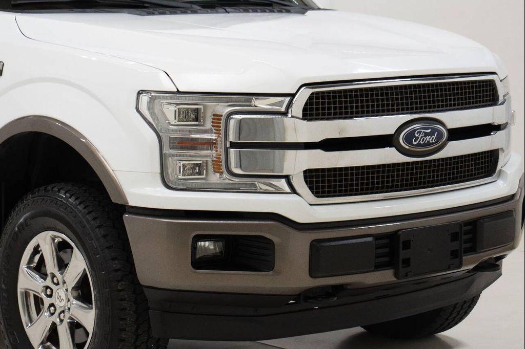 used 2019 Ford F-150 car, priced at $36,999