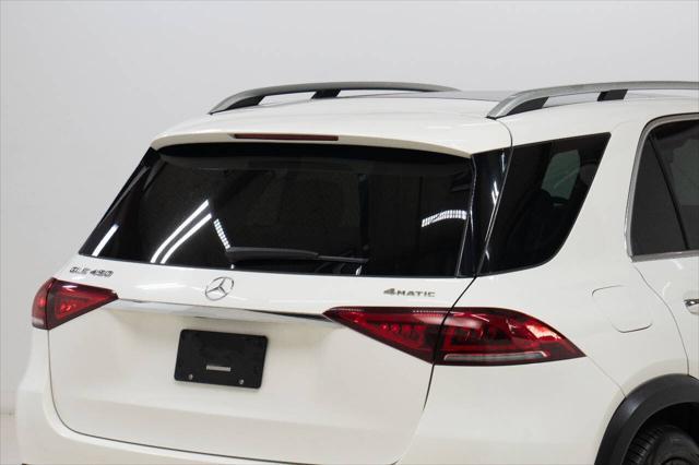 used 2020 Mercedes-Benz GLE 450 car, priced at $37,999