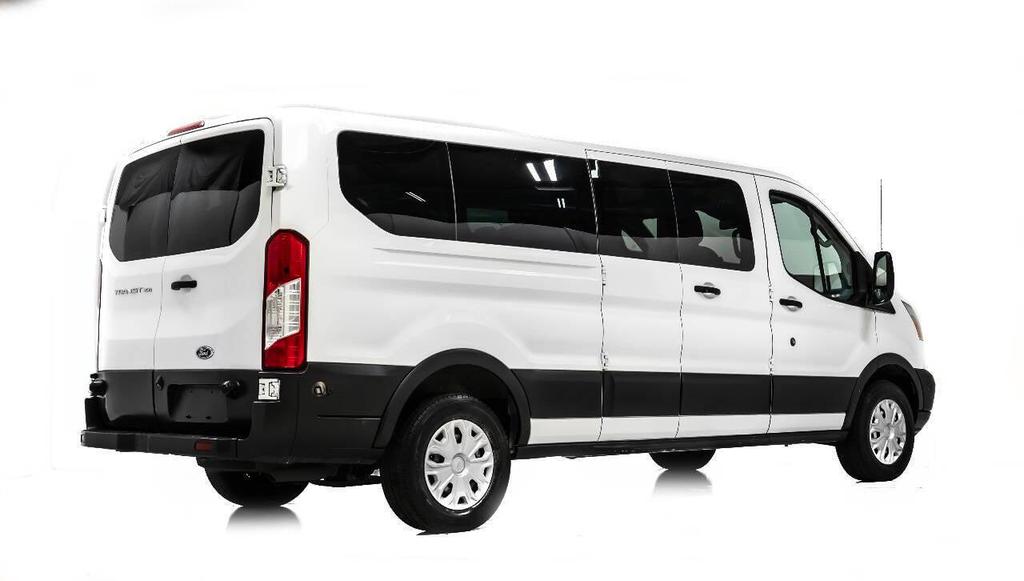 used 2015 Ford Transit-350 car, priced at $29,999