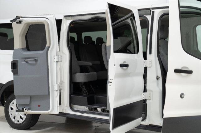 used 2015 Ford Transit-350 car, priced at $32,999