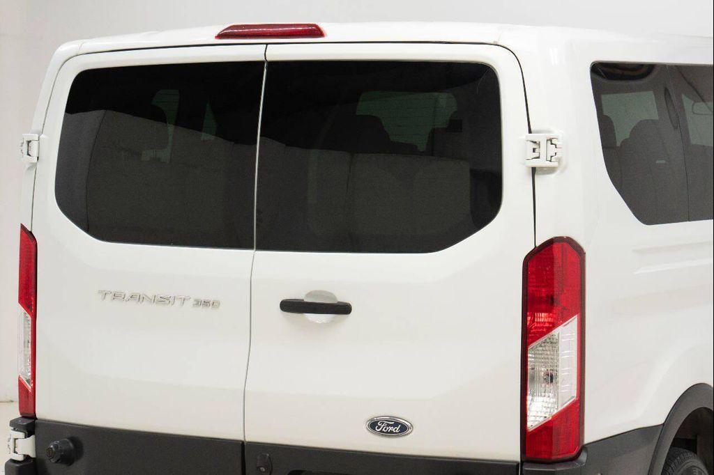 used 2015 Ford Transit-350 car, priced at $29,999