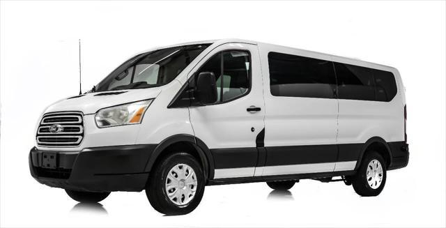 used 2015 Ford Transit-350 car, priced at $32,999