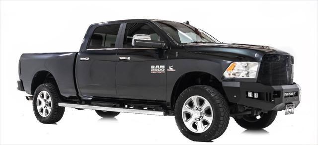 used 2018 Ram 2500 car, priced at $36,999