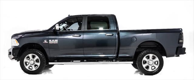 used 2018 Ram 2500 car, priced at $36,999