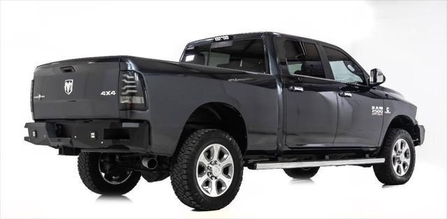 used 2018 Ram 2500 car, priced at $36,999