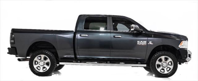 used 2018 Ram 2500 car, priced at $36,999