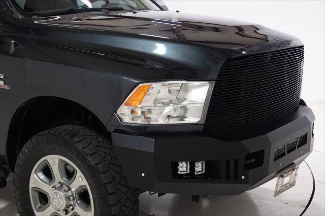 used 2018 Ram 2500 car, priced at $36,999