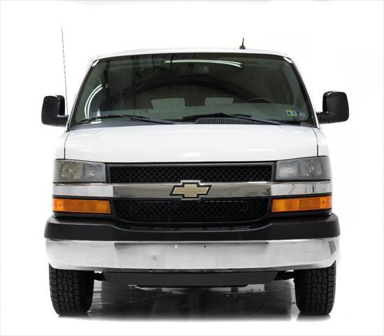 used 2015 Chevrolet Express 2500 car, priced at $26,999