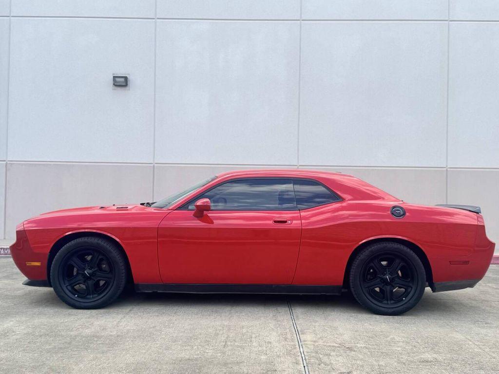 used 2009 Dodge Challenger car, priced at $14,995