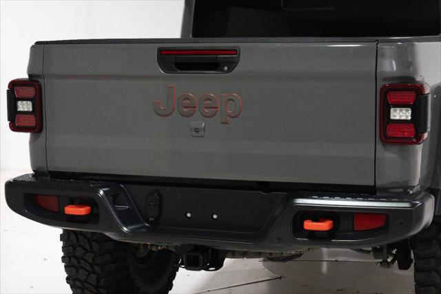 used 2021 Jeep Gladiator car, priced at $41,999