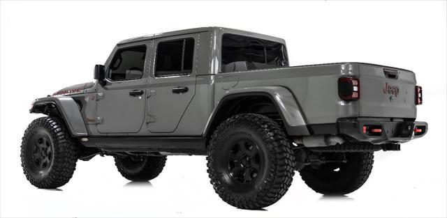 used 2021 Jeep Gladiator car, priced at $41,999