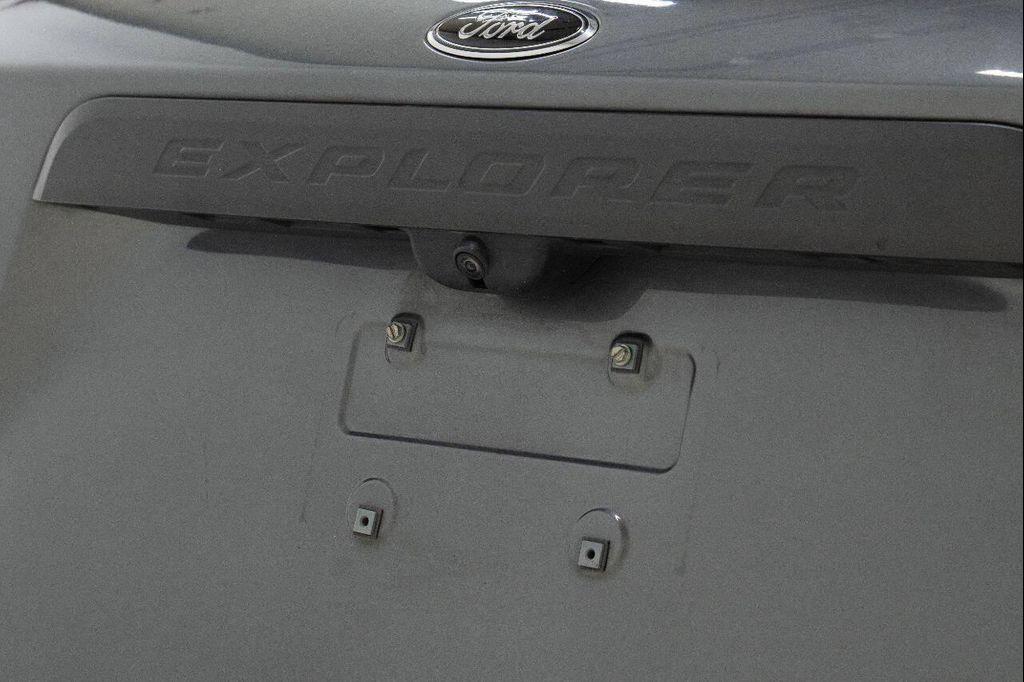 used 2022 Ford Explorer car, priced at $35,999