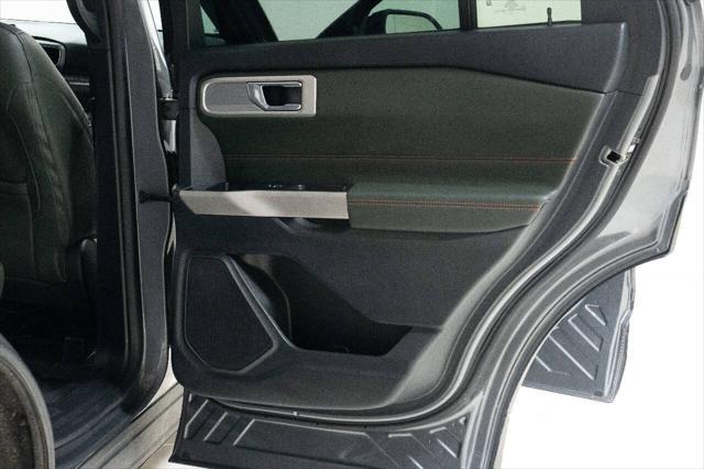 used 2022 Ford Explorer car, priced at $36,999