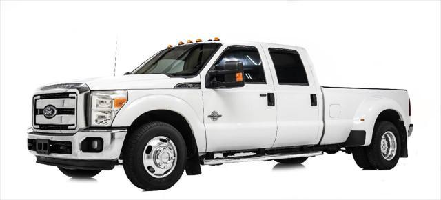 used 2016 Ford F-350 car, priced at $19,999