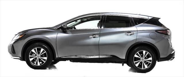 used 2020 Nissan Murano car, priced at $18,999