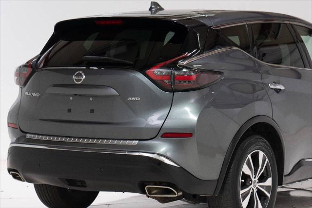 used 2020 Nissan Murano car, priced at $18,999