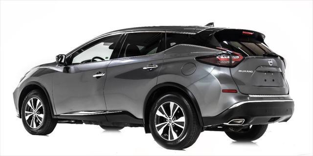 used 2020 Nissan Murano car, priced at $18,999