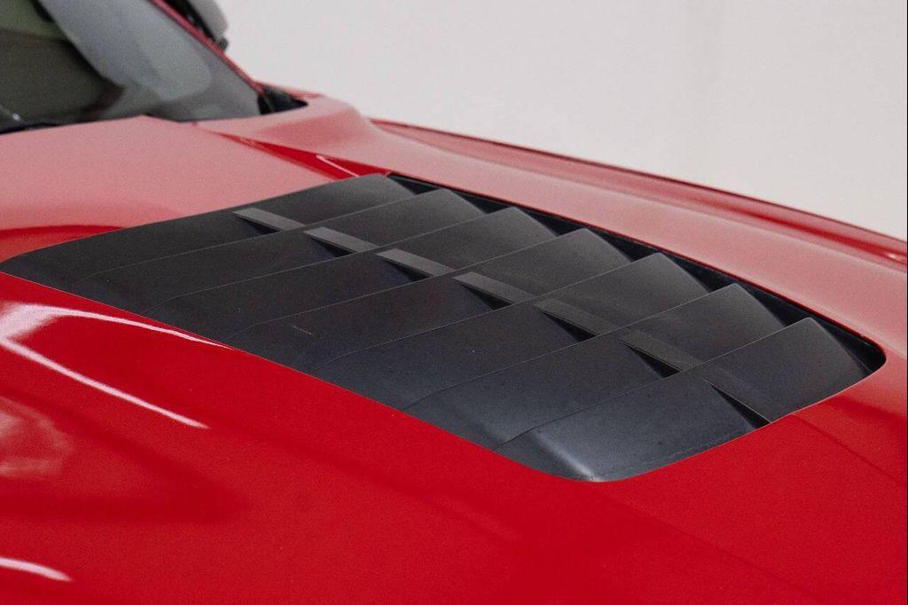 used 2018 Ford Mustang car, priced at $23,999