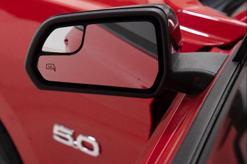 used 2018 Ford Mustang car, priced at $23,999