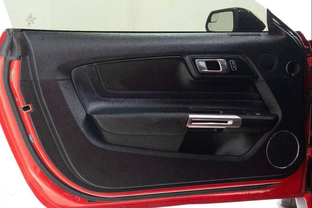 used 2018 Ford Mustang car, priced at $23,999