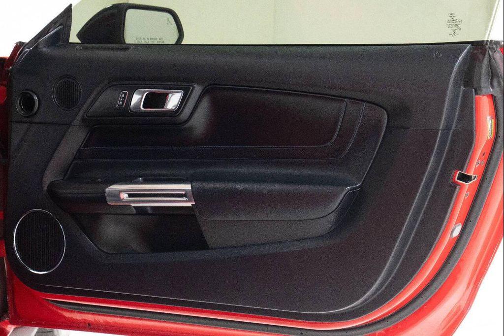 used 2018 Ford Mustang car, priced at $23,999