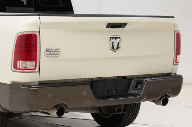 used 2017 Ram 1500 car, priced at $22,999