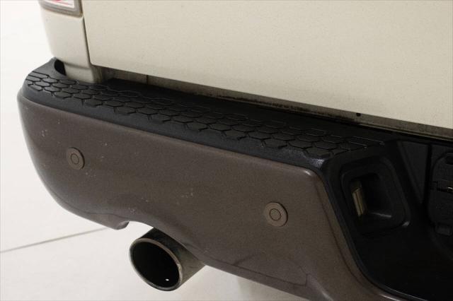 used 2017 Ram 1500 car, priced at $22,999