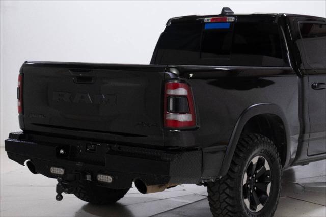 used 2019 Ram 1500 car, priced at $28,999