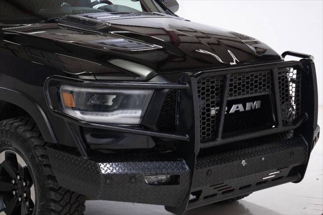used 2019 Ram 1500 car, priced at $28,999