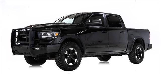 used 2019 Ram 1500 car, priced at $28,999
