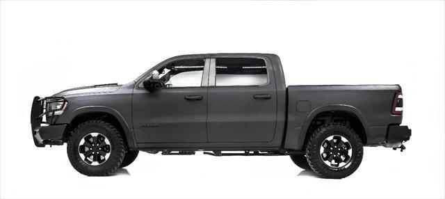 used 2019 Ram 1500 car, priced at $29,999