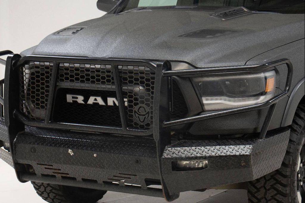 used 2019 Ram 1500 car, priced at $29,999