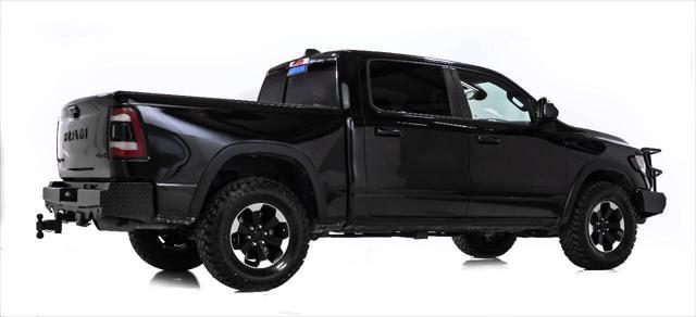 used 2019 Ram 1500 car, priced at $28,999