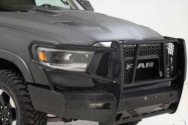 used 2019 Ram 1500 car, priced at $29,999