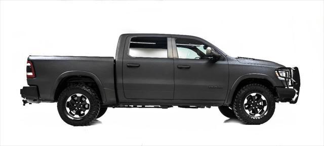 used 2019 Ram 1500 car, priced at $29,999